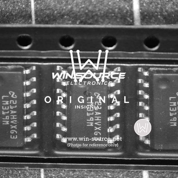 LM319MX/NOPB Real Image