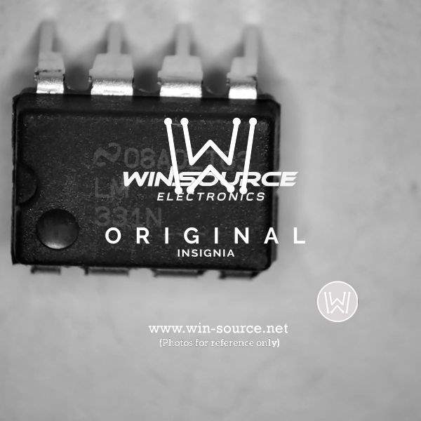 LM331N Real Image