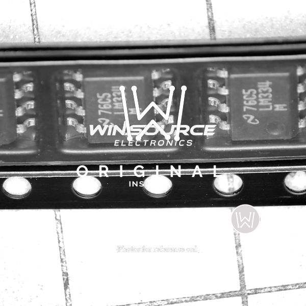 LM334M Real Image