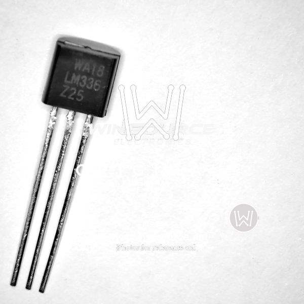 LM336Z25 Real Image2