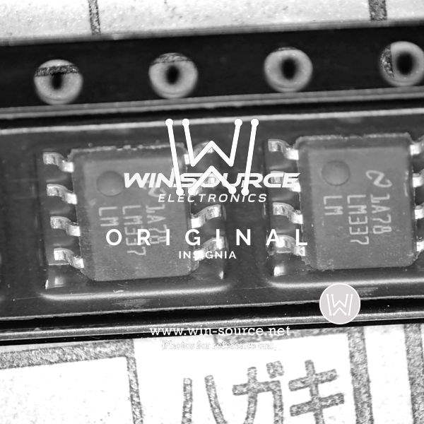 LM337LM/NOPB Real Image2