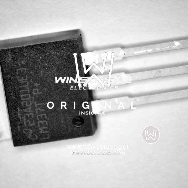 LM337T Real Image