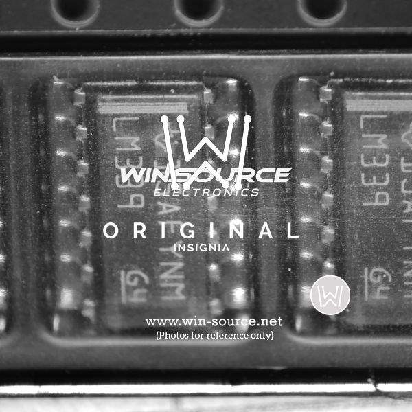 LM339DR Real Image