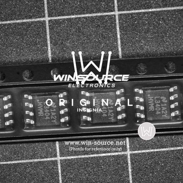 LM3404HVMRX Real Image