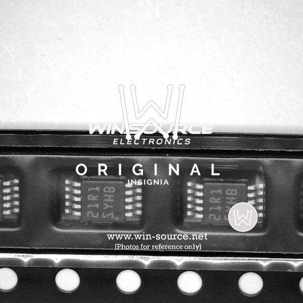 LM3409HVMYX Real Image
