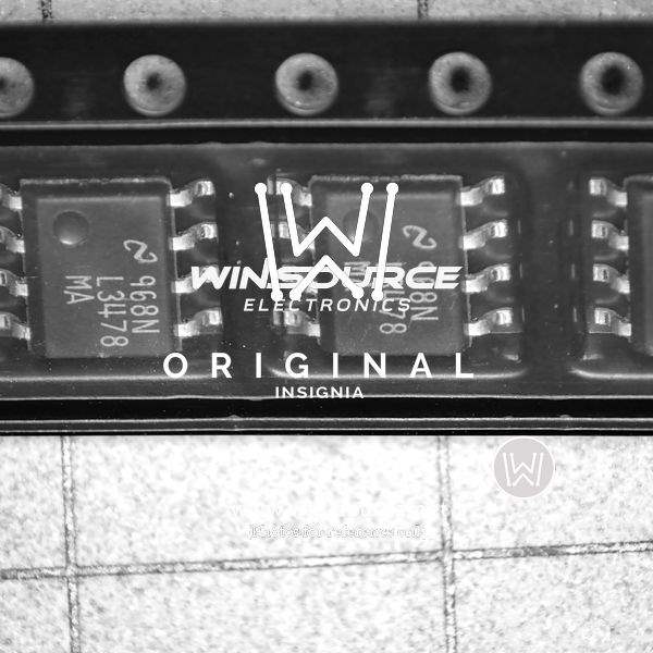 LM3478MAX/NOPB Real Image