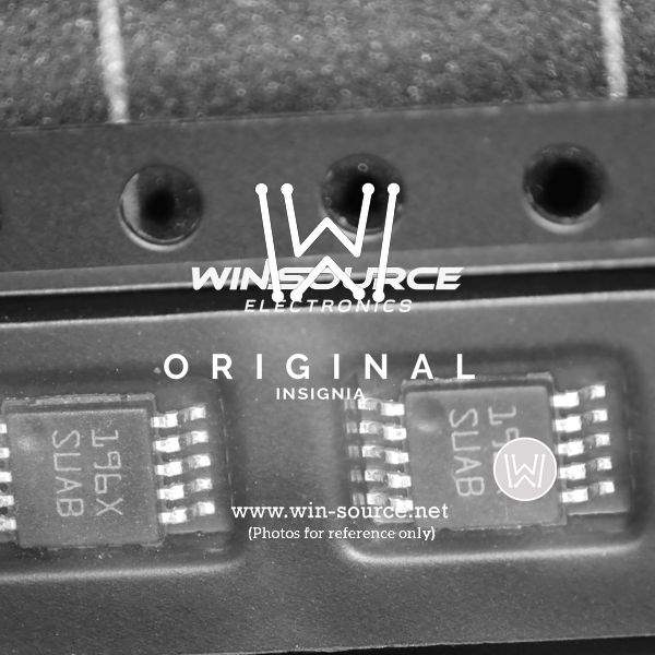 LM3481QMM/NOPB Real Image