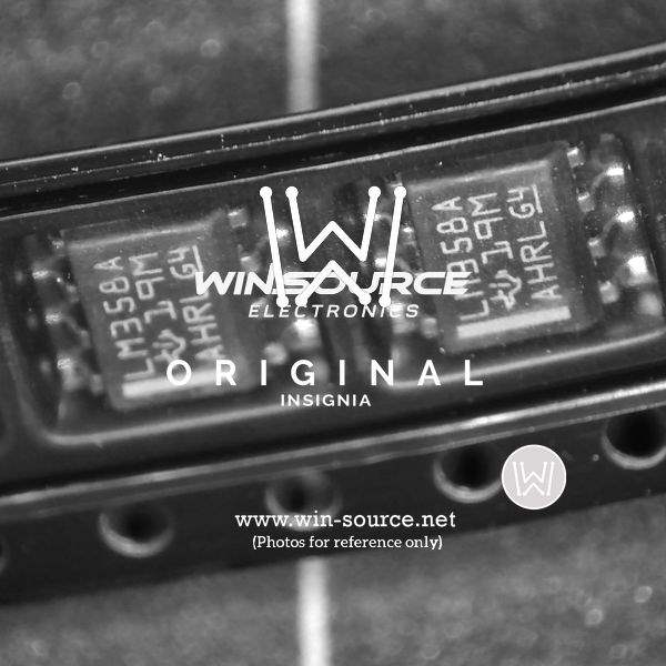 LM358ADR Real Image2
