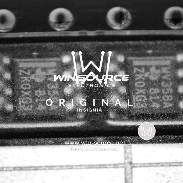 LM358AMX Real Image
