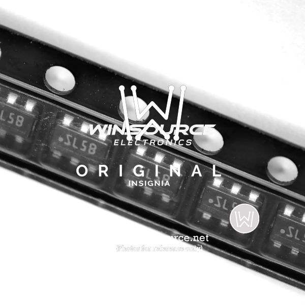 LM3674MFX-1.5 Real Image