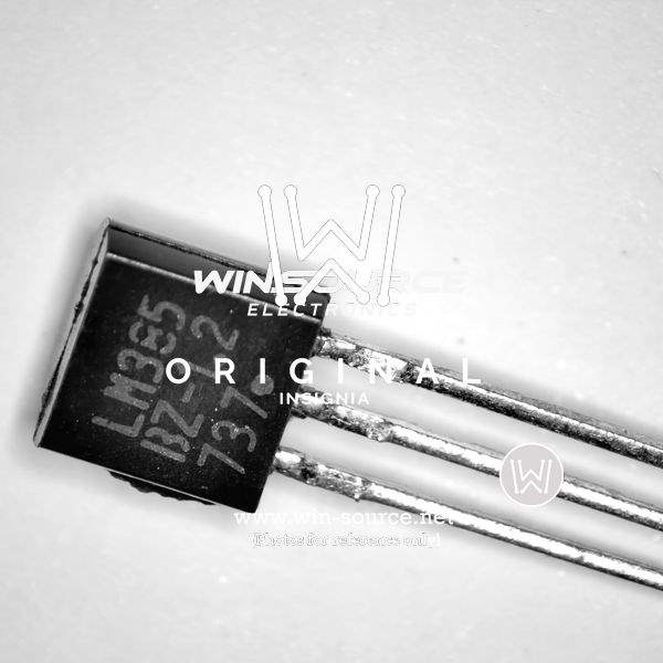 LM385BZ-1.2G Real Image