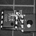LM386D Real Image