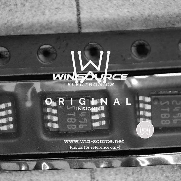LM3881MMX/NOPB Real Image1