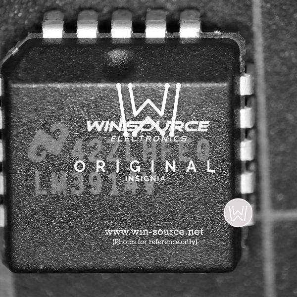 LM3914VX/NOPB Real Image