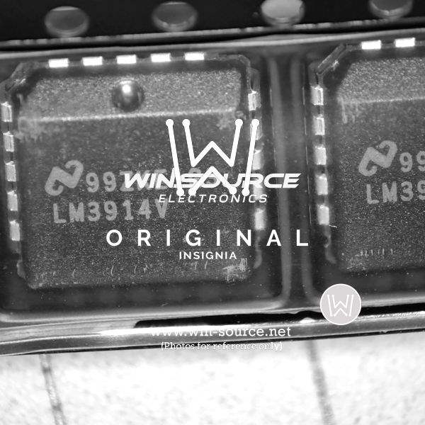 LM3914VX Real Image