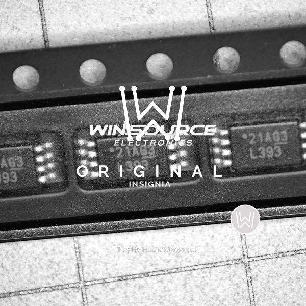 LM393PWR Real Image