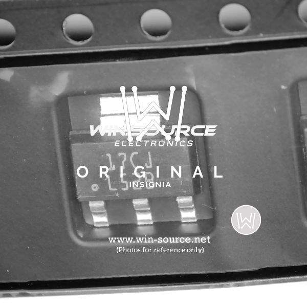 LM3940IMPX-3.3 Real Image2