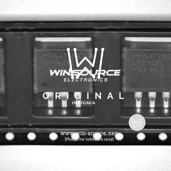 LM3940IS-3.3 Real Image4