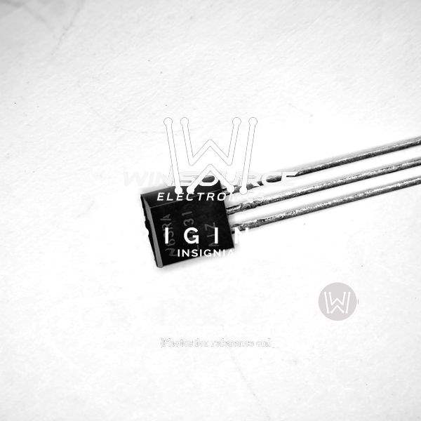 LM431AIZ/NOPB Real Image1