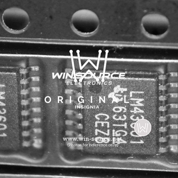 LM43601PWPR Real Image