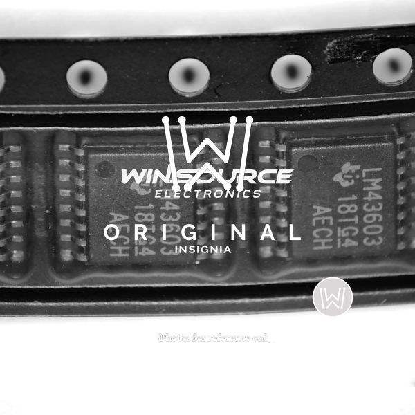 LM43603DSUR Real Image1