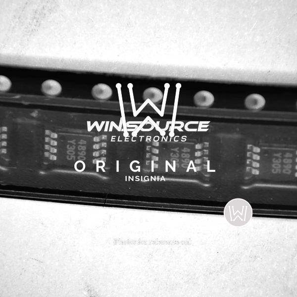 LM4890MM Real Image