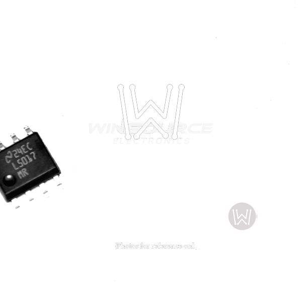 LM5017MRX Real Image