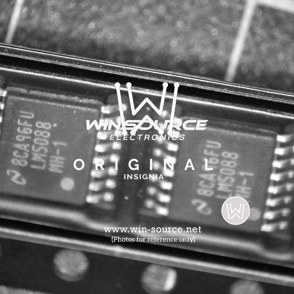 LM5088MH-1/NOPB Real Image