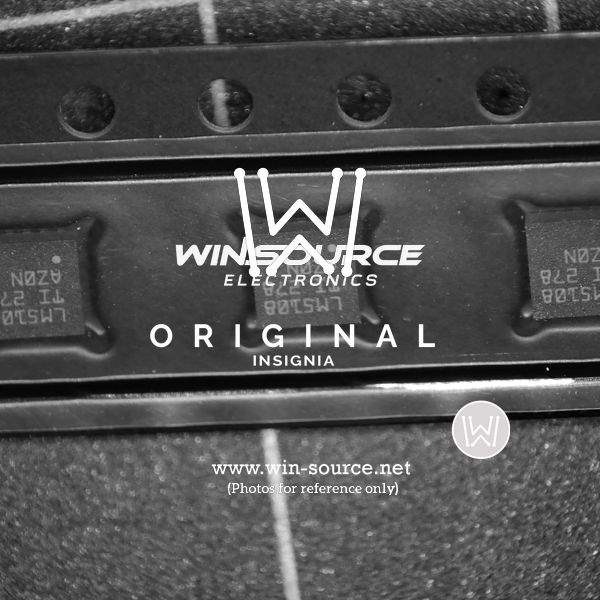 LM5108DRCR Real Image1