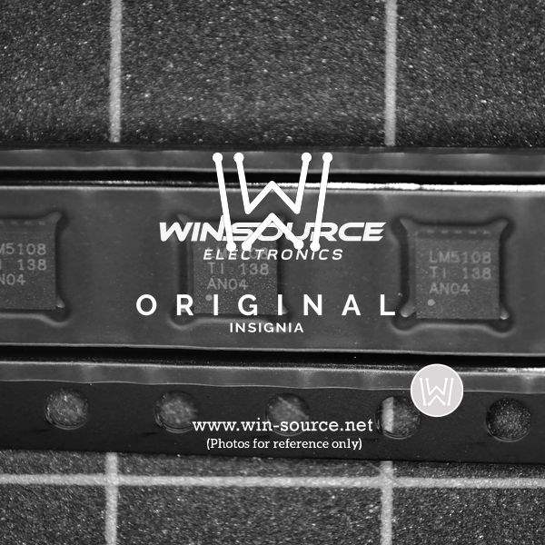 LM5108DRCR Real Image2