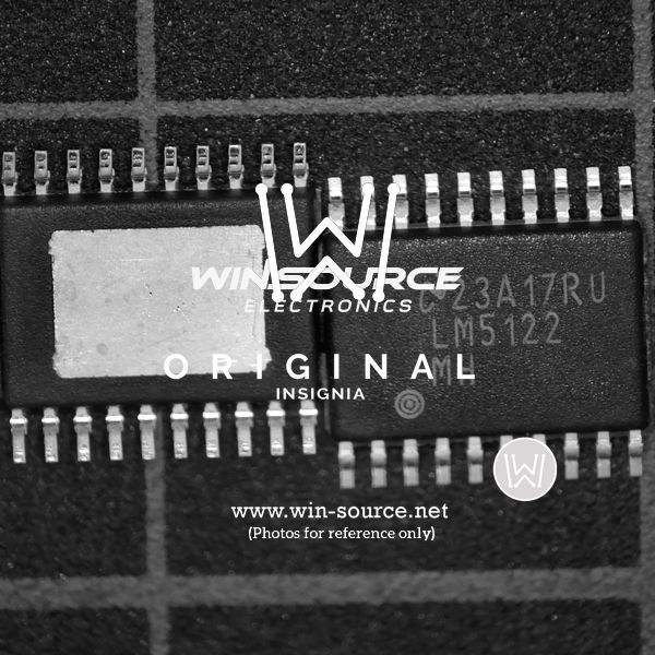 LM5122MH/NOPB Real Image1