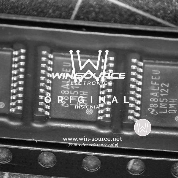 LM5122QMHX/NOPB Real Image