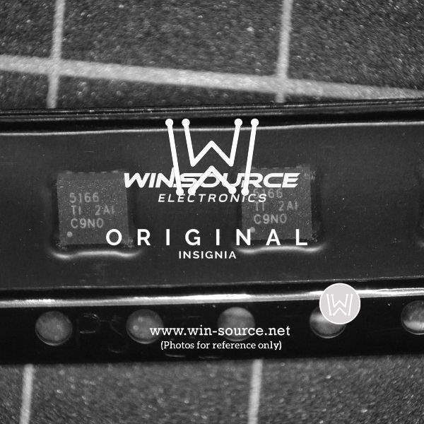 LM5166DRCR Real Image4