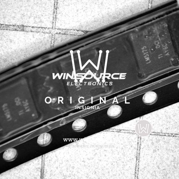 LM5175PWPR Real Image1