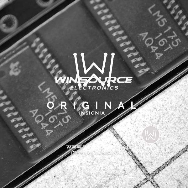 LM5175PWPR Real Image4