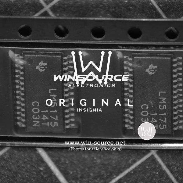 LM5175PWPR Real Image5