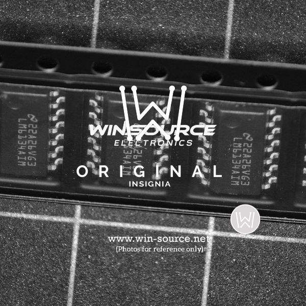 LM6134AIM Real Image
