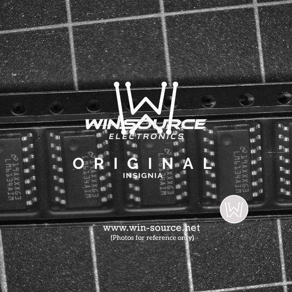 LM6134AIMX Real Image
