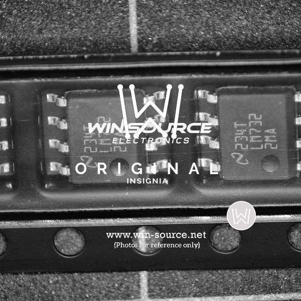 LM7322MAX/NOPB Real Image3
