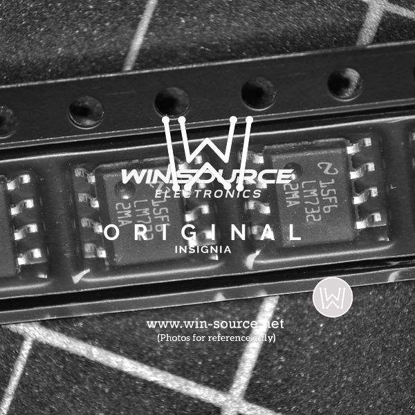 LM7322MAX/NOPB Real Image5