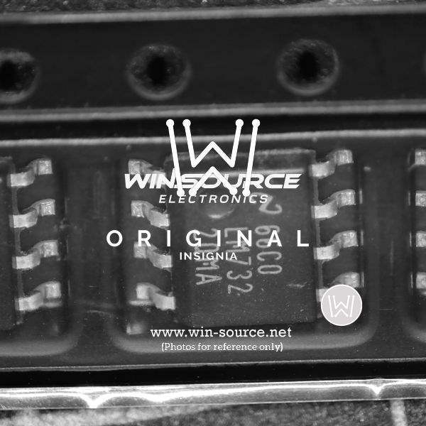 LM7322QMA Real Image