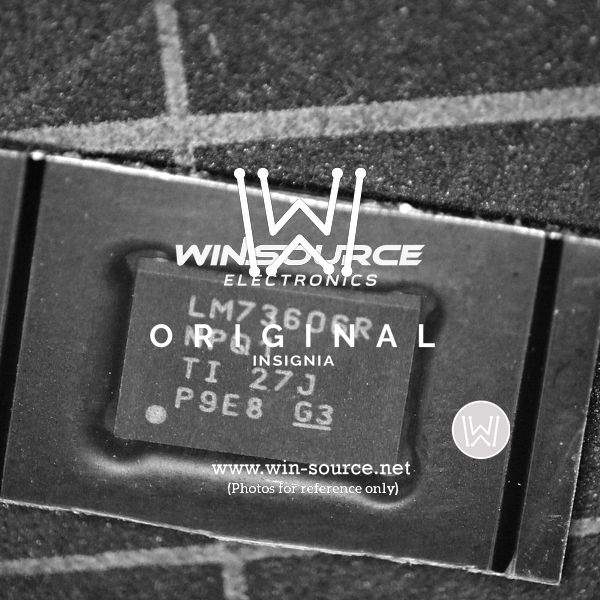 LM73606QRNPTQ1 Real Image