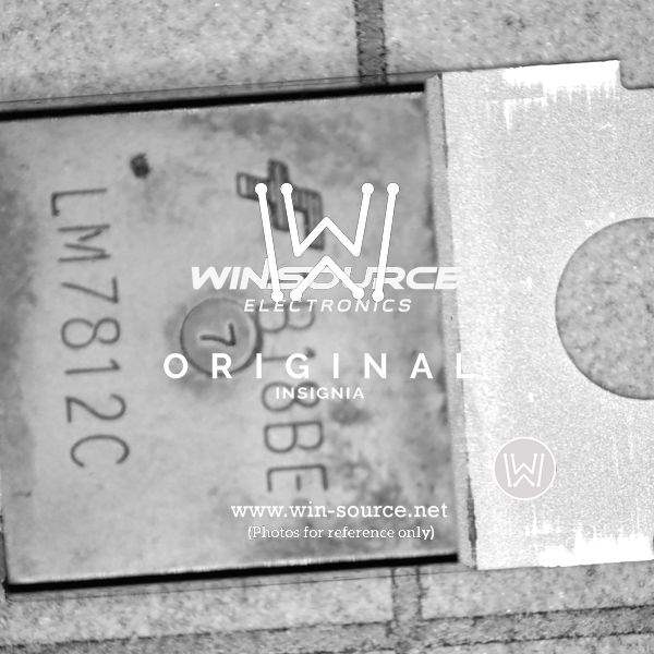 LM7812CT Real Image2