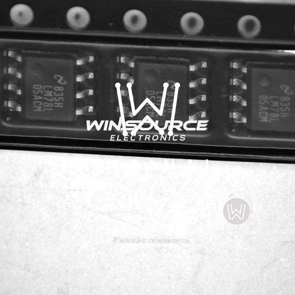 LM78L05ACMX Real Image7