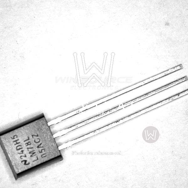 LM78L05ACZ Real Image2