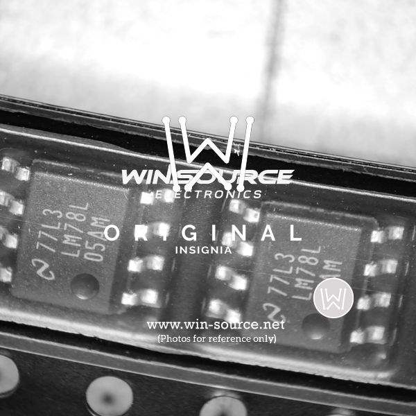 LM78L05AIMX/NOPB Real Image
