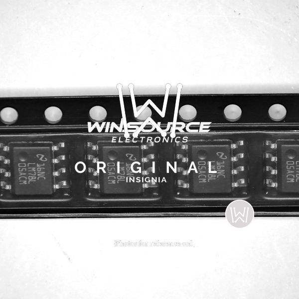 LM78L12ACM Real Image