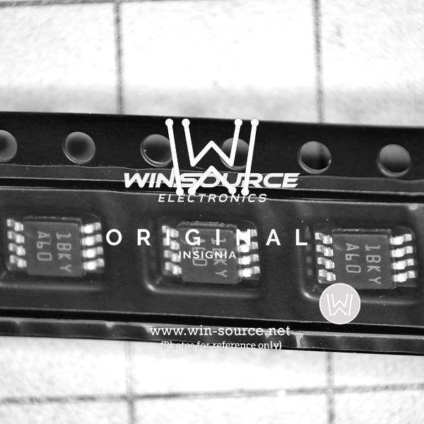 LM8272MM/NOPB Real Image