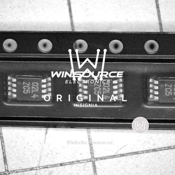 LMC555CMM/NOPB Real Image