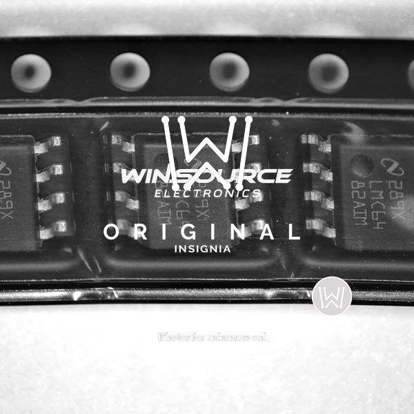 LMC6482AIMX Real Image2